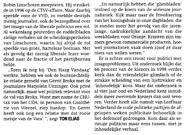 Artikel "Smerige campagne (2) " wordt geladen: 220 kb