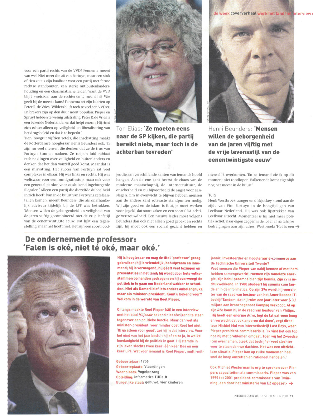 Artikel "Wild Rechts" wordt geladen: 320 kb