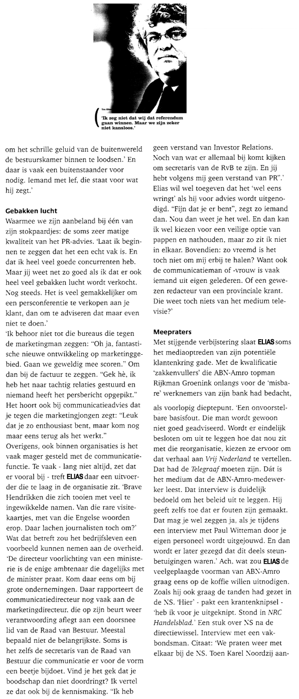 Interview "Lastig duurt het langst" (2) wordt geladen: 220 kb